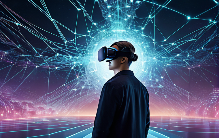 메타버스 부동산의 과거 현재 미래 - **Prompt Title: Metaverse Community Hub: Art, Play, and Connection**
    **Description:** An invitin...