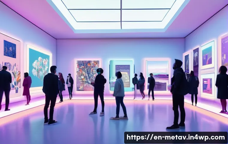 메타버스에서의 랜드마크 구축 전략 관련 이미지 1