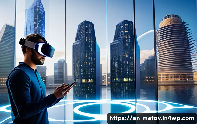 메타버스에서의 랜드마크 구축 전략 관련 이미지 2